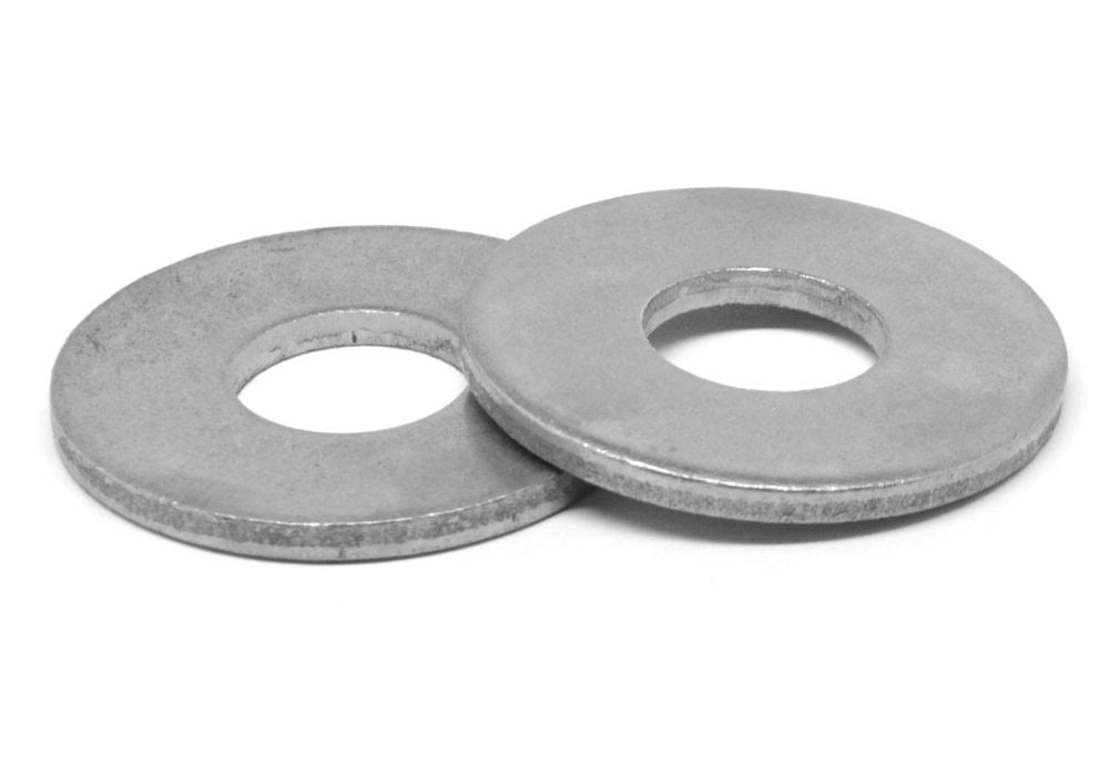 1 7/8x22 Flat Washer USS Pattern Low Carbon Steel Plain Finish D274