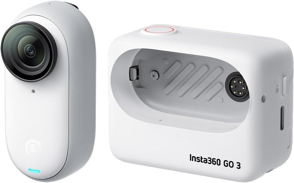 White 64GB Action Camera C876