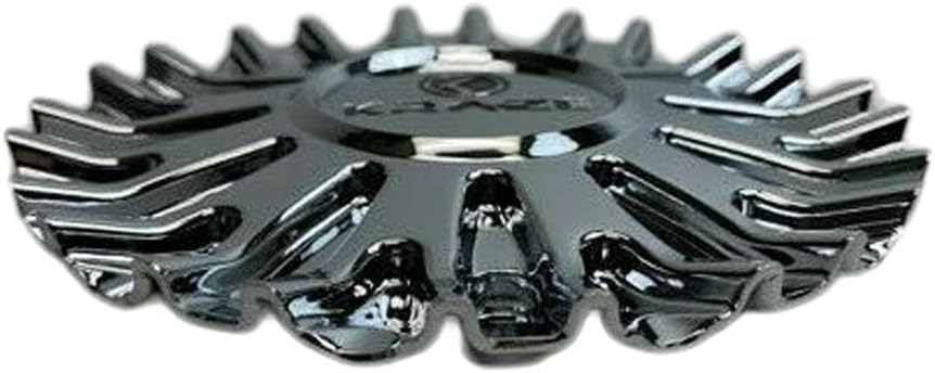 Chrome Wheel Center Cap K1867