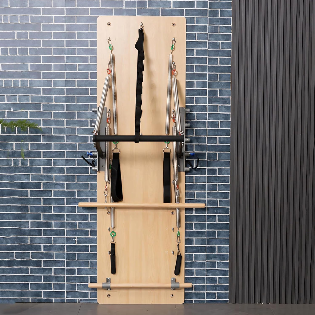 Wall Mounted Pilates Reformer Machine Q69347