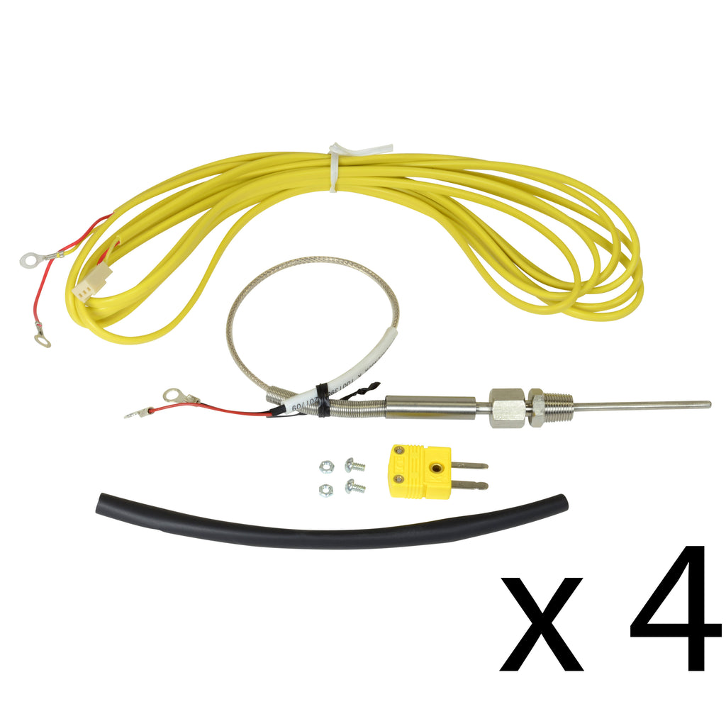 K-Type Closed Tip Thermocouple M614