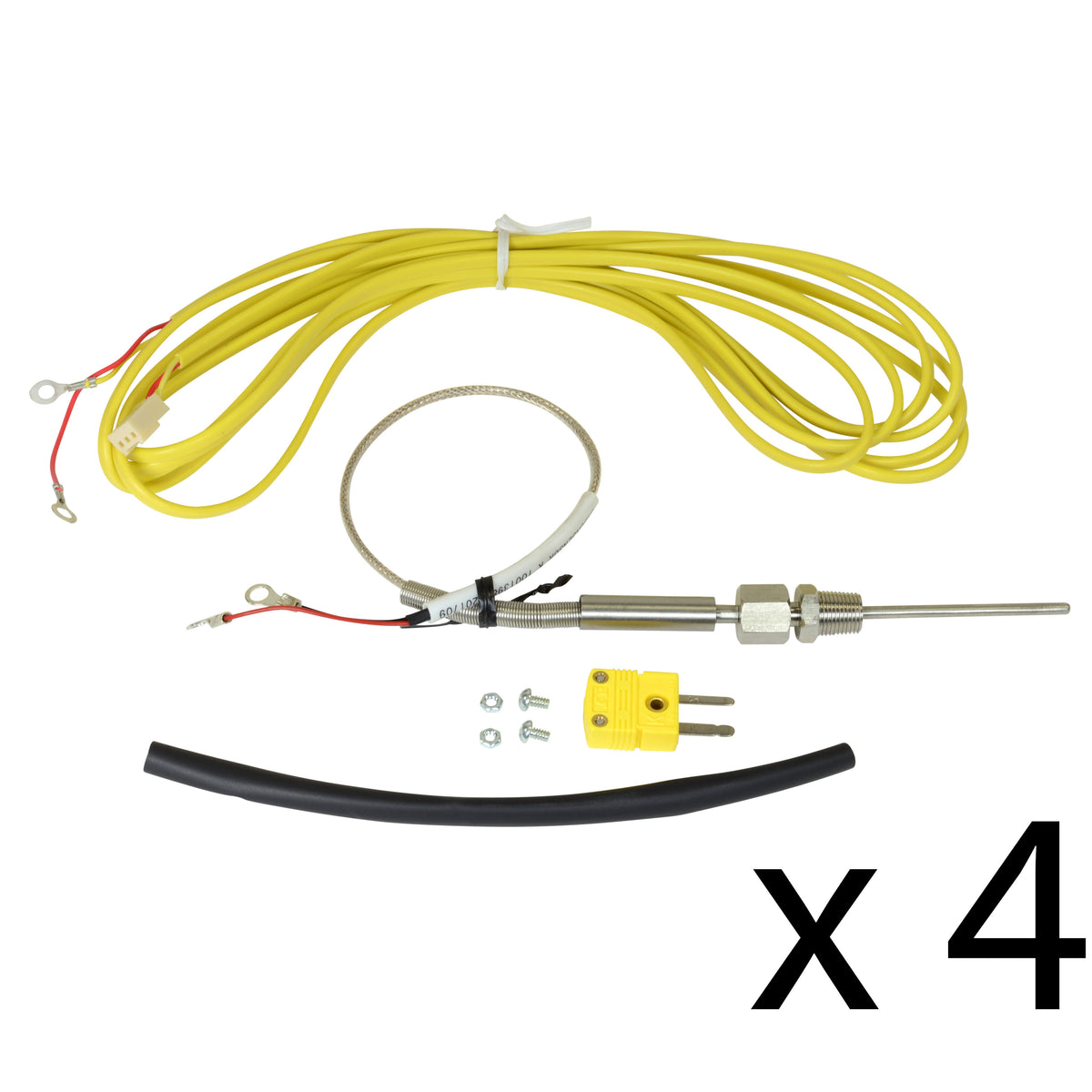 K-Type Closed Tip Thermocouple M614
