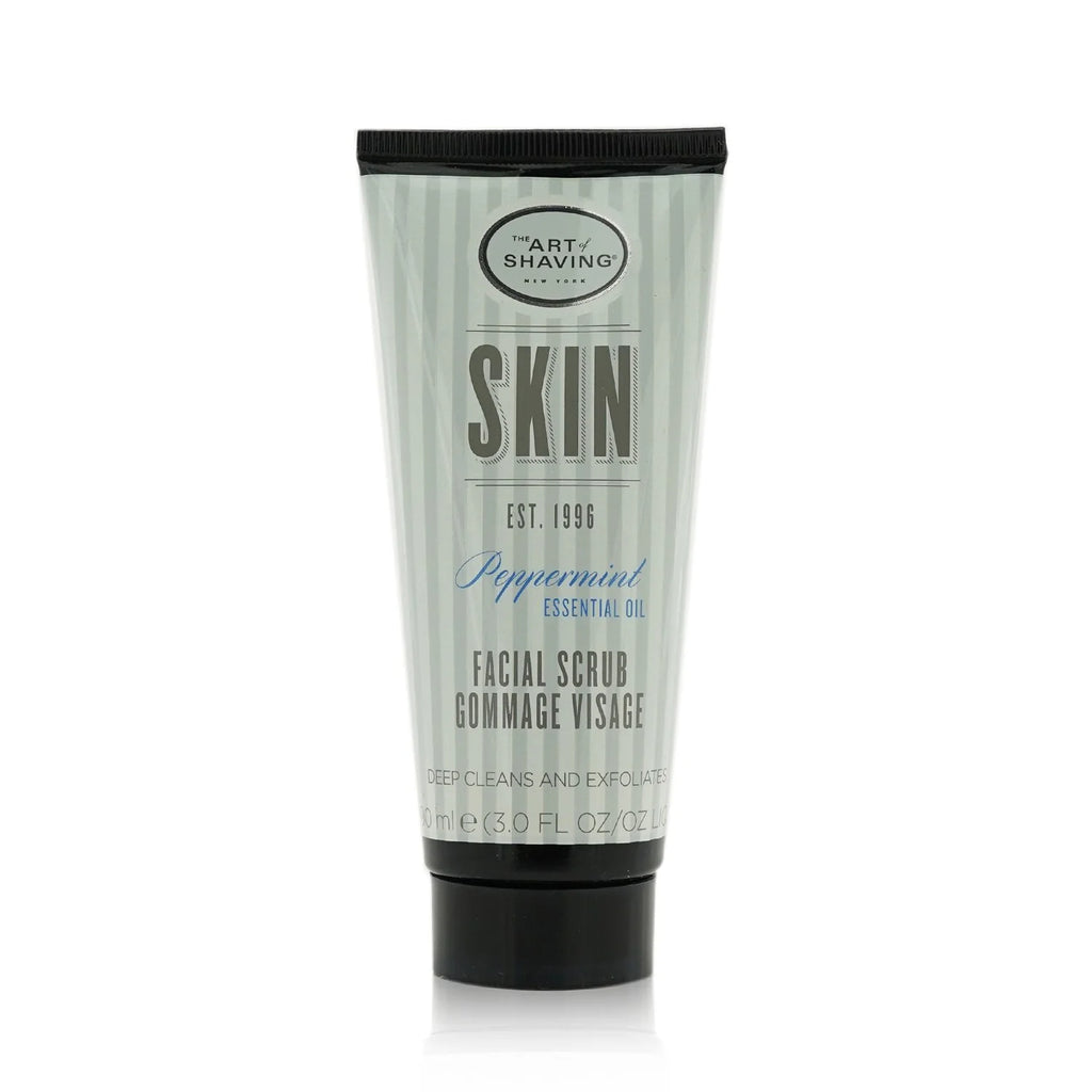 Peppermint Essential Oil Facial Scrub 90ml T641967
