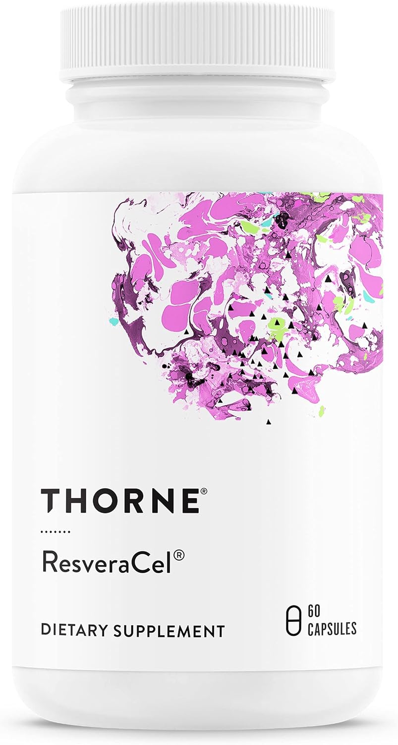 60 Capsules Resveratrol Supplement L50607