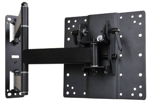 Full Motion Articulating Cantilever TV Mount Wall Bracket for 26 inch-47 inch LCD LED Plasma TVs Q54449
