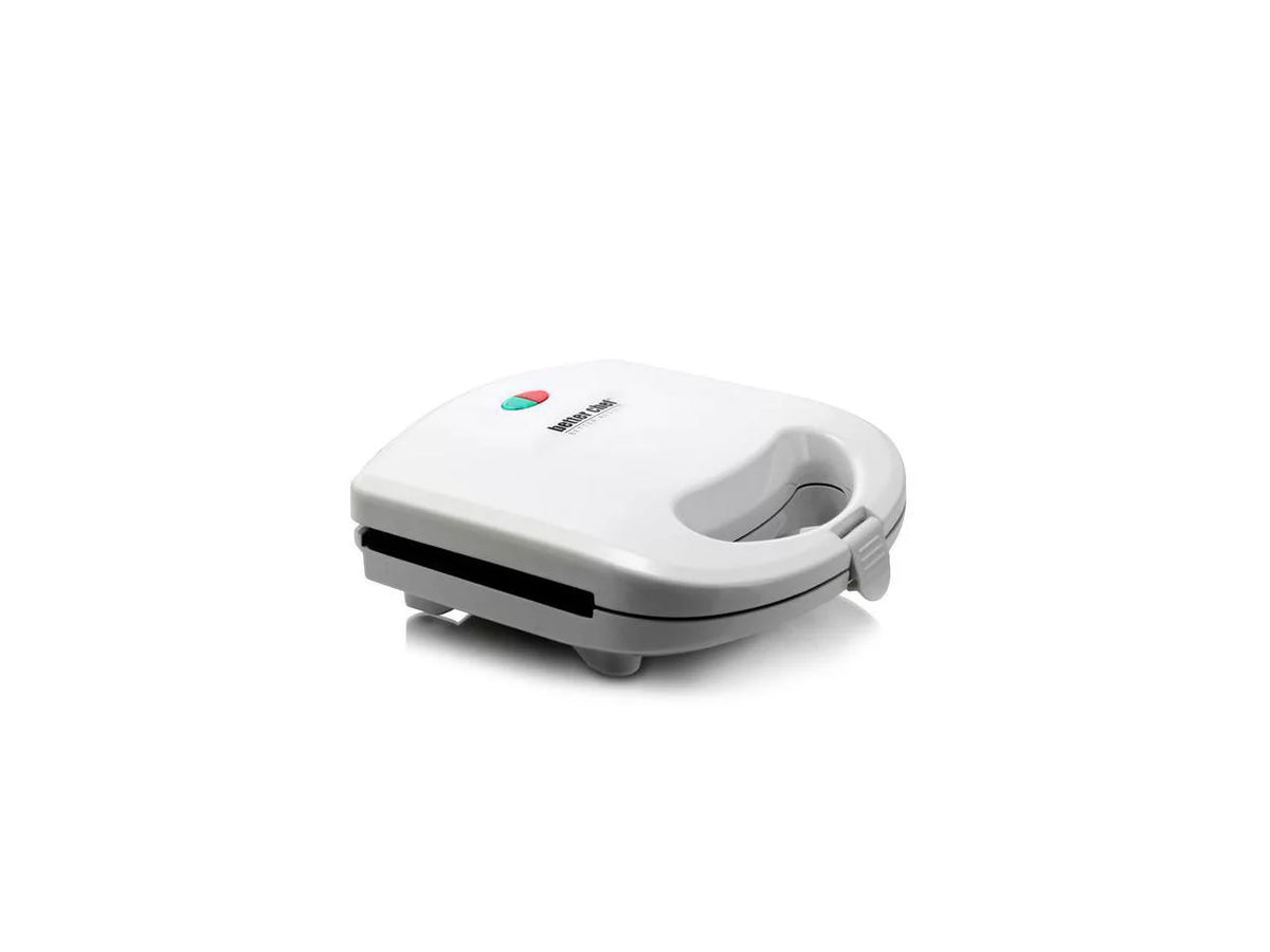 White Panini Contact Grill G4313