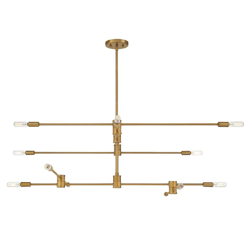 12 Light Chandelier N5753
