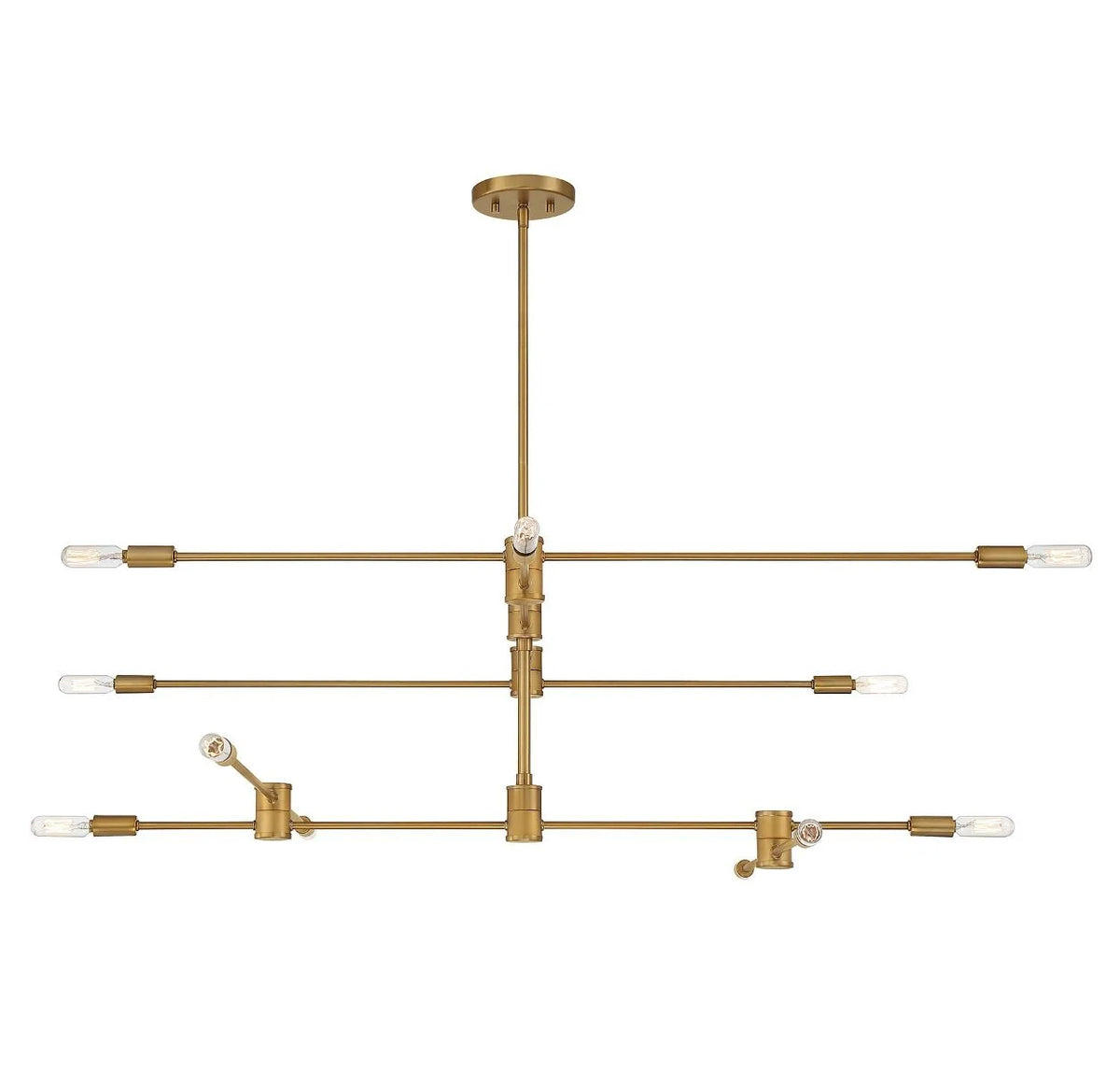12 Light Chandelier N5753