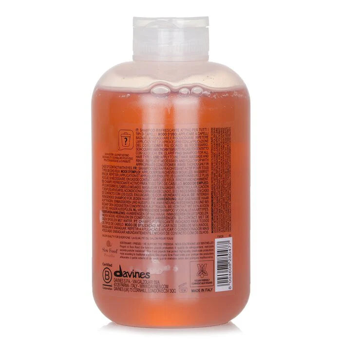 Shampoo 250ml/8.45oz H53235