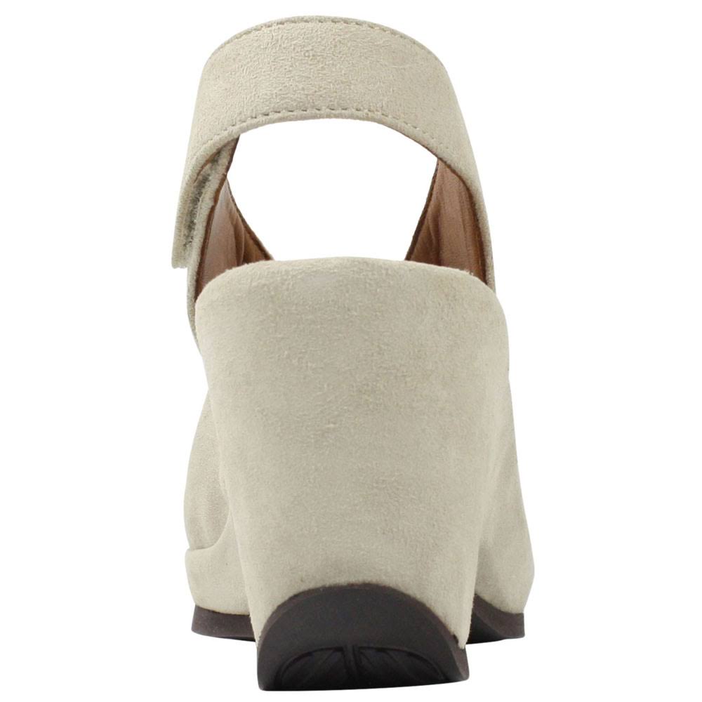 Suede Slingback Pumps S36036