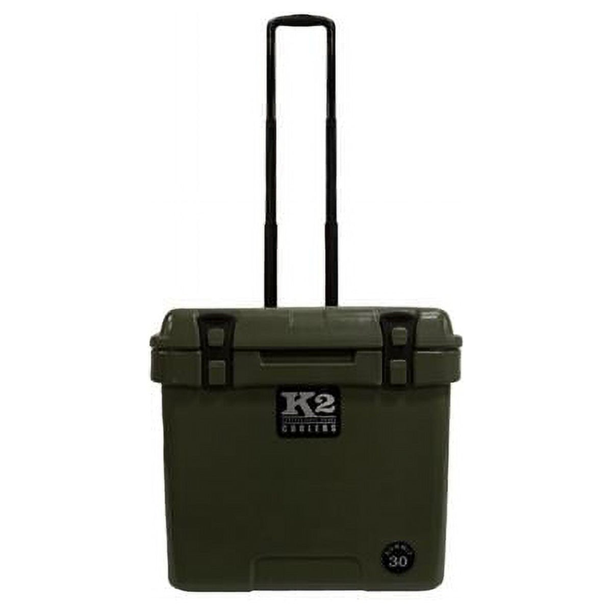 Green Summit Duck Boat with Wheels 30 Quart V689