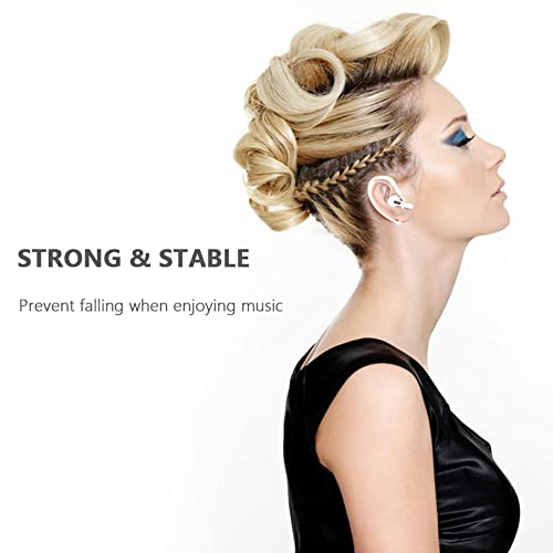 Transparent Ear Hooks Accessories V534