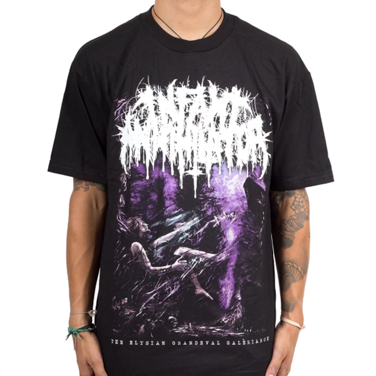 Men's T-Shirt L Y620