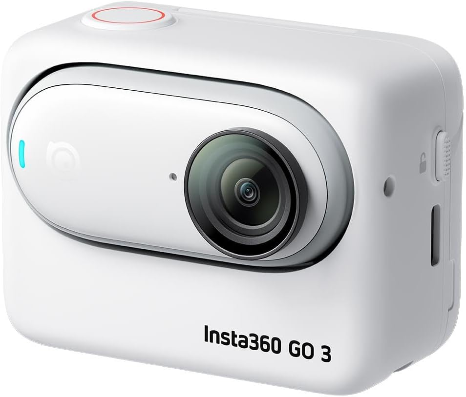 White 64GB Action Camera C876