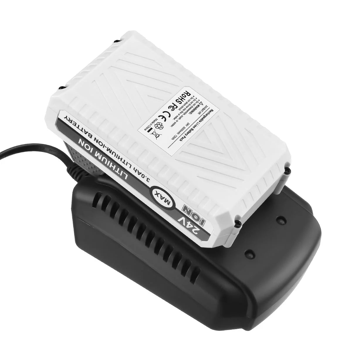 24V Lithium-ion Battery and Battery Charger H966173