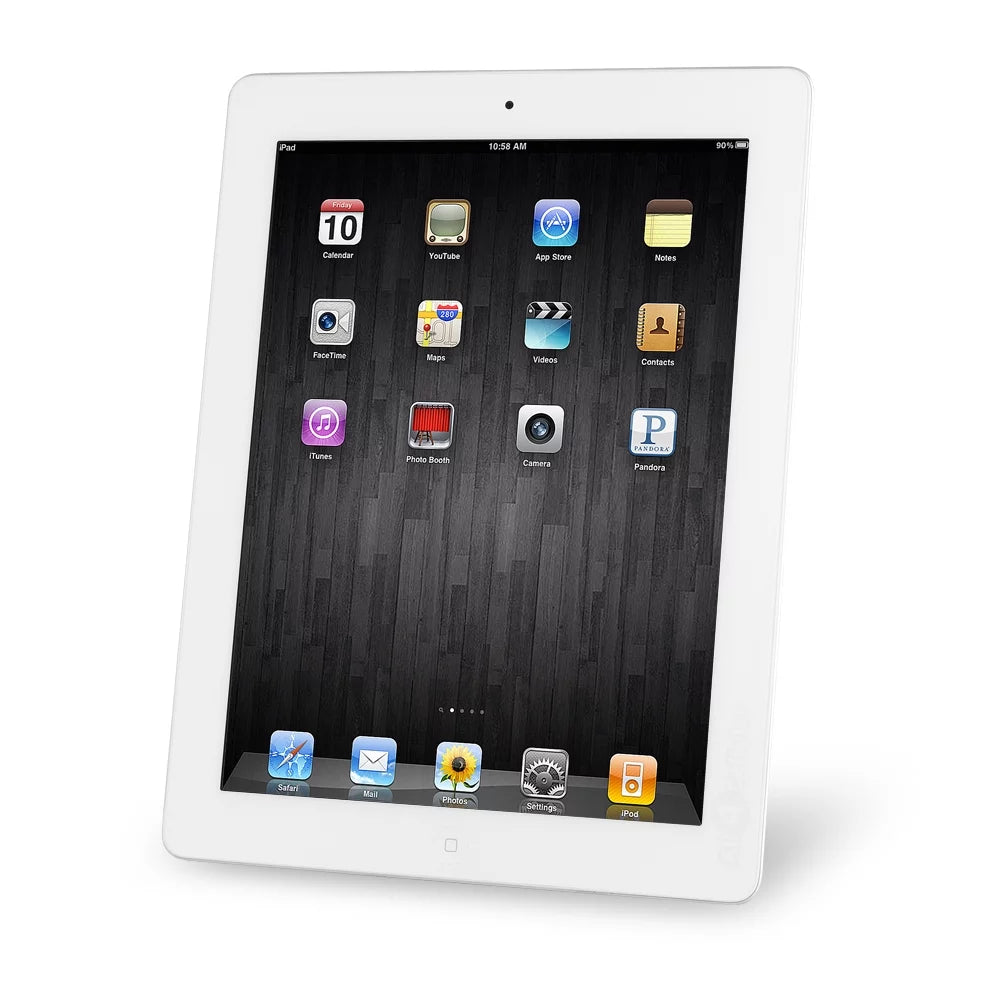 White 32GB Wi-Fi iPad P706