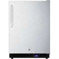 24-Inch 4.72 Cu. Ft. Compact Freezer with Ice Maker I110509