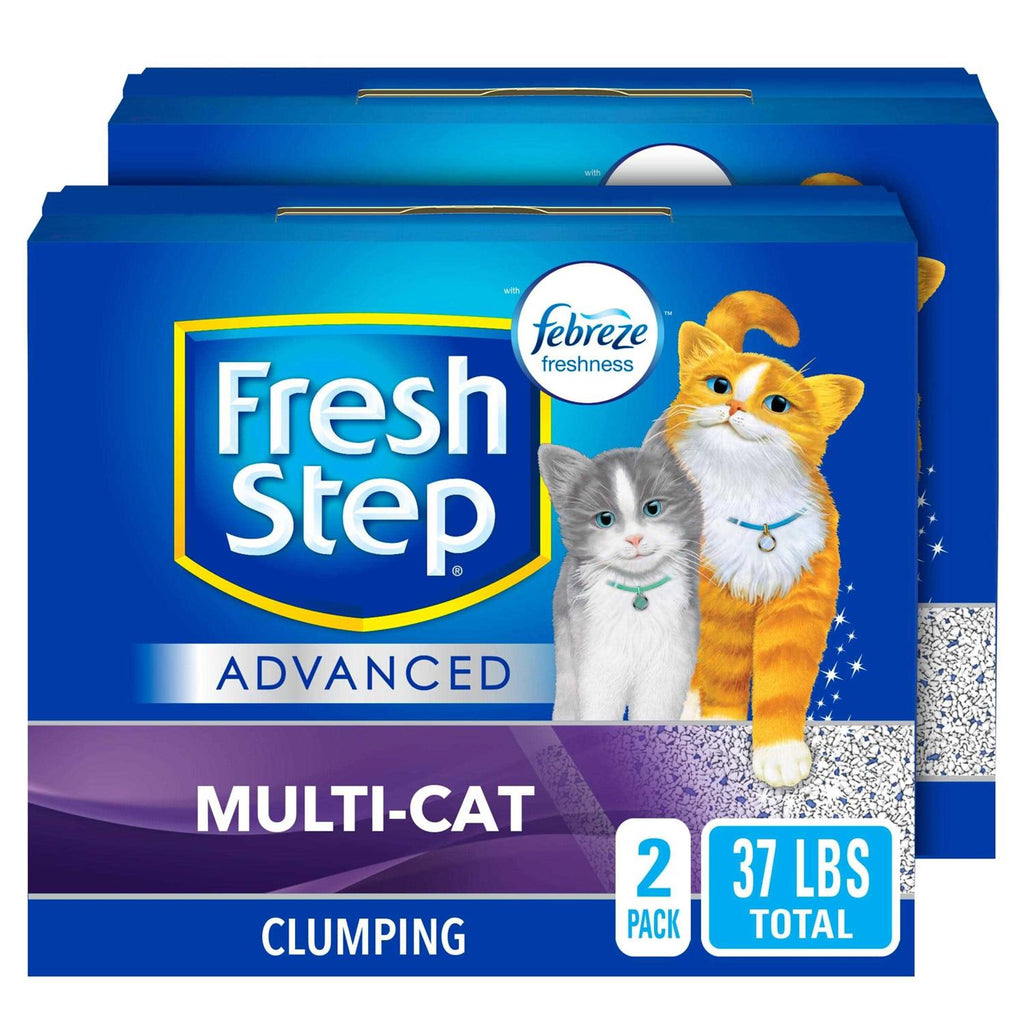Clumping Cat Litter P58501