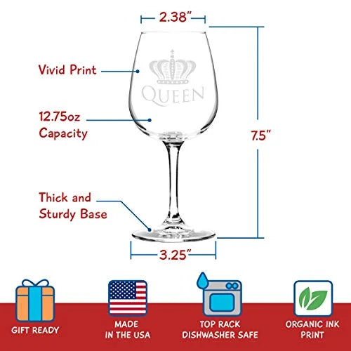 Beer and Wine Glass Gift Set of 2 Y197229