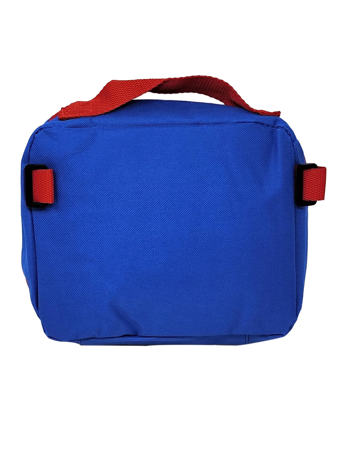 Spider-Man Backpack and Lunch Bag Detachable Insulated 2PC J8691