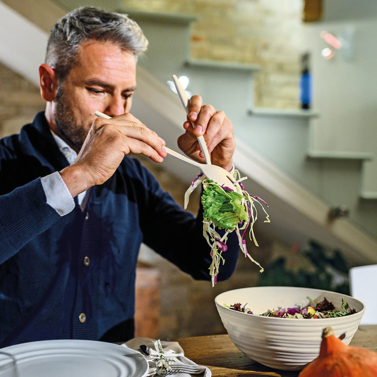 Salad Servers L840421