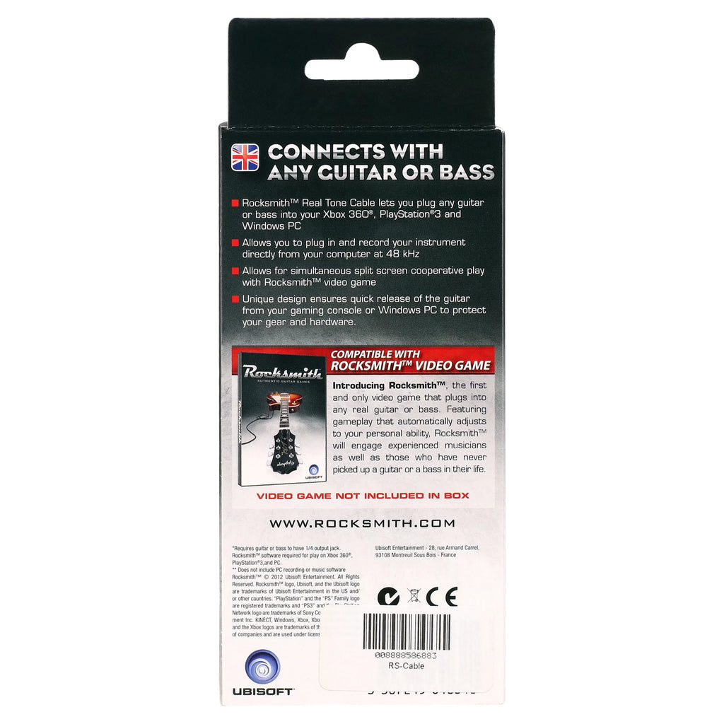 Real Tone Cable Z434