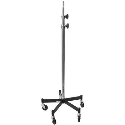 8 Stand with Caster Base and Removable Top Z654