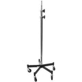 8 Stand with Caster Base and Removable Top Z654