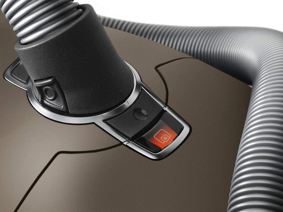 Canister Vacuum Cleaner K211310