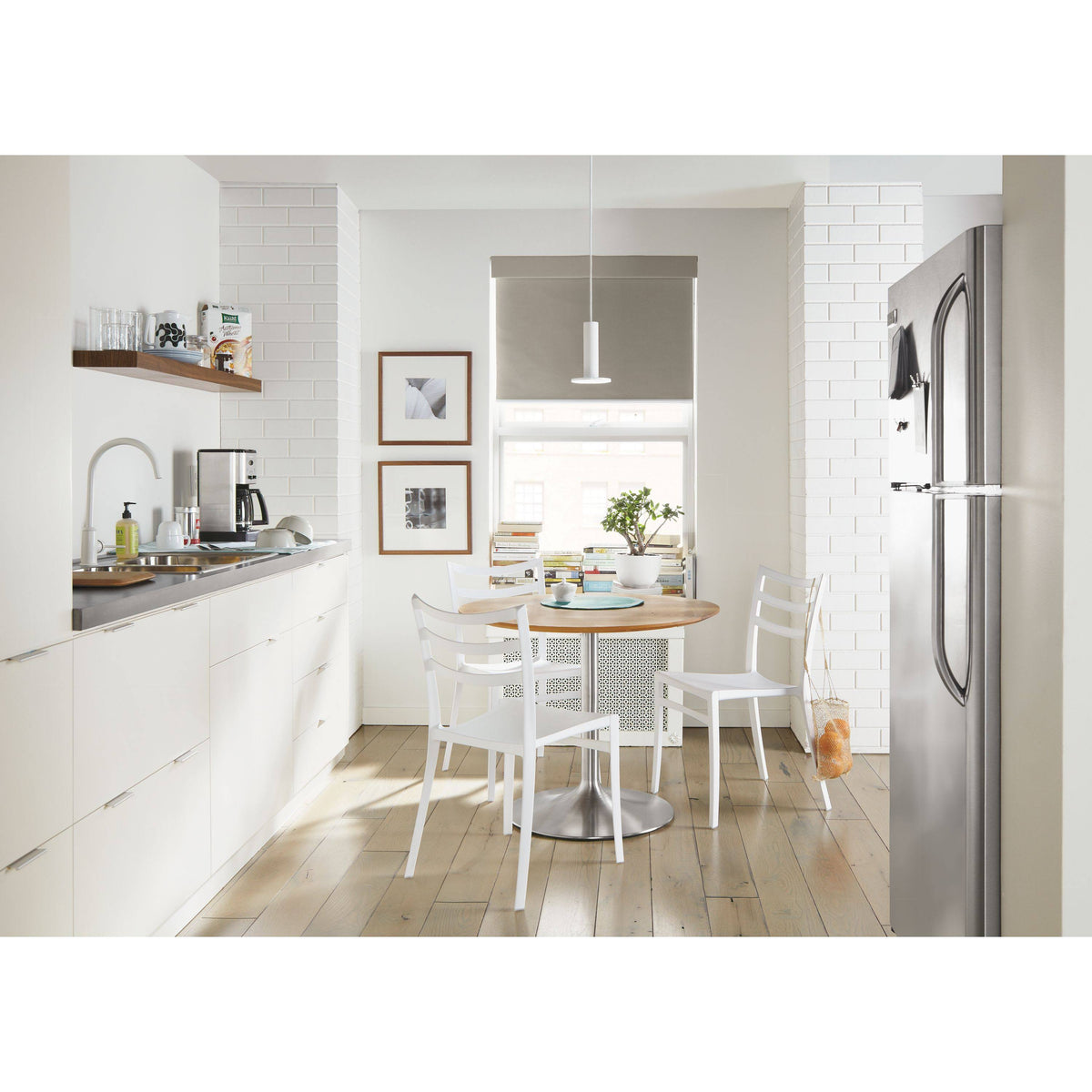 Taupe Dining Chair K7236