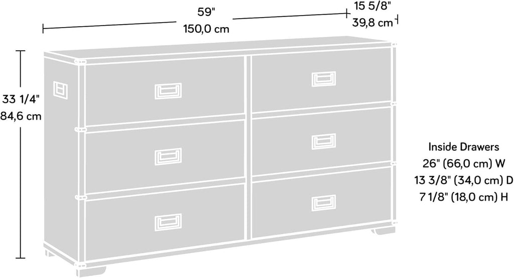 Dresser Q4898