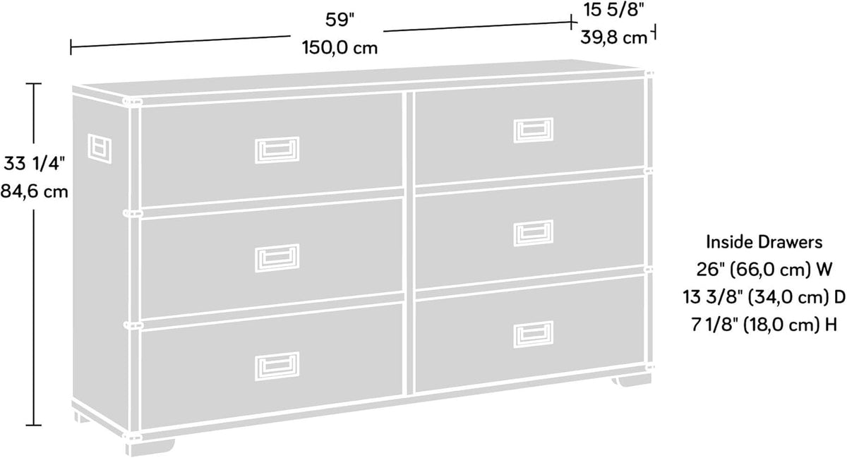 Dresser Q4898