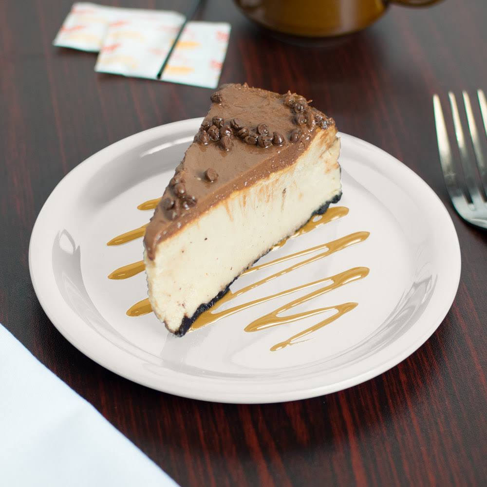 Bone Melamine Pie Plate U63784