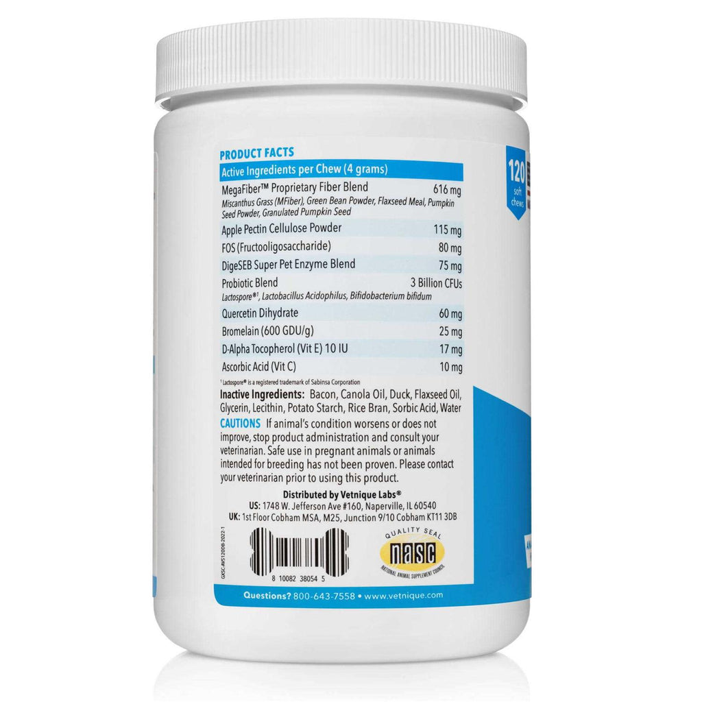 Anal Gland Soft Chews for Dogs Z6887