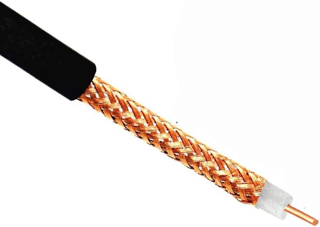 10FT RP-SMA Coaxial Extension Cable RG58 Male to Female Connector N9898