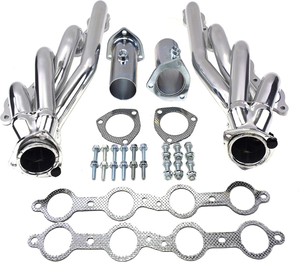 Mid Length Ceramic Coated Headers F25864