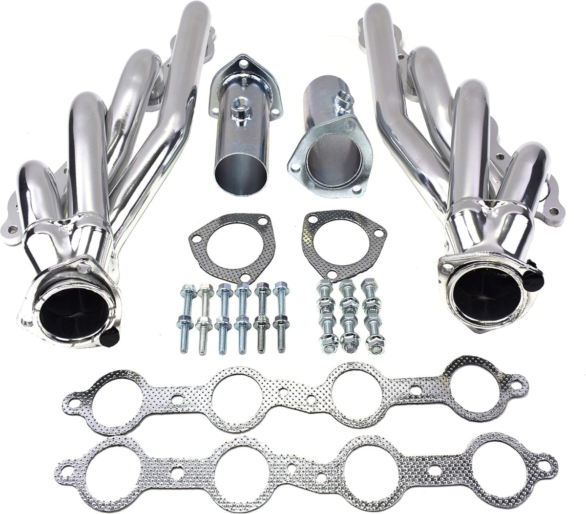 Mid Length Ceramic Coated Headers F25864