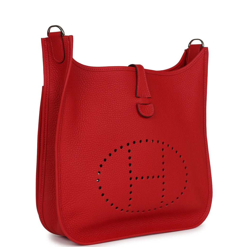 Vermillon Clemence Palladium Hardware T32526