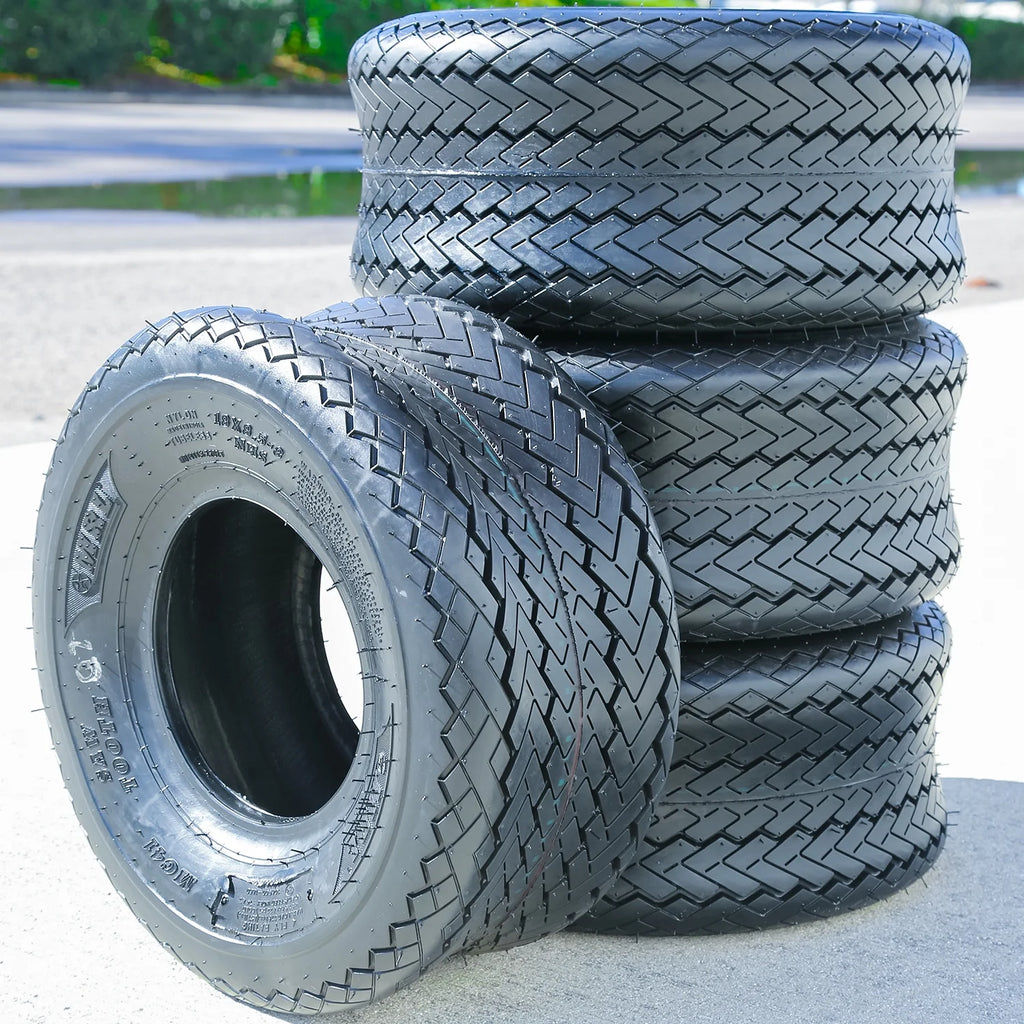 18X8.50-8 4 Ply Golf Cart Tire M40293