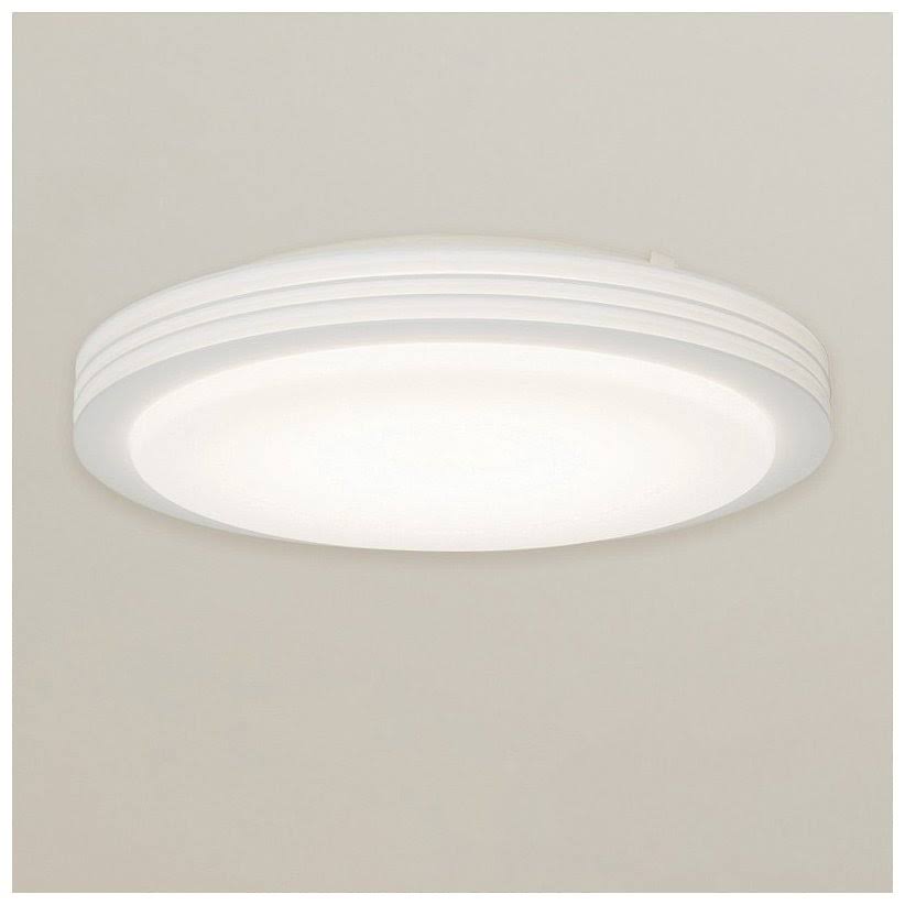 White LED Flush Mount Light Y5871