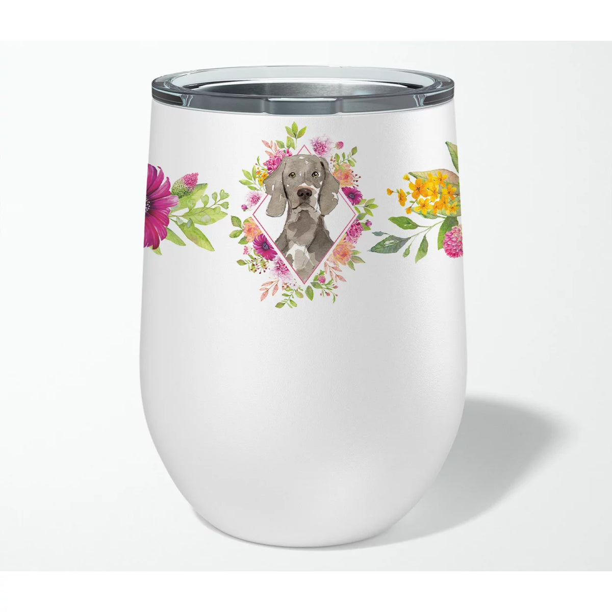 Stainless Steel 12 oz Stemless Wine Glass K15253