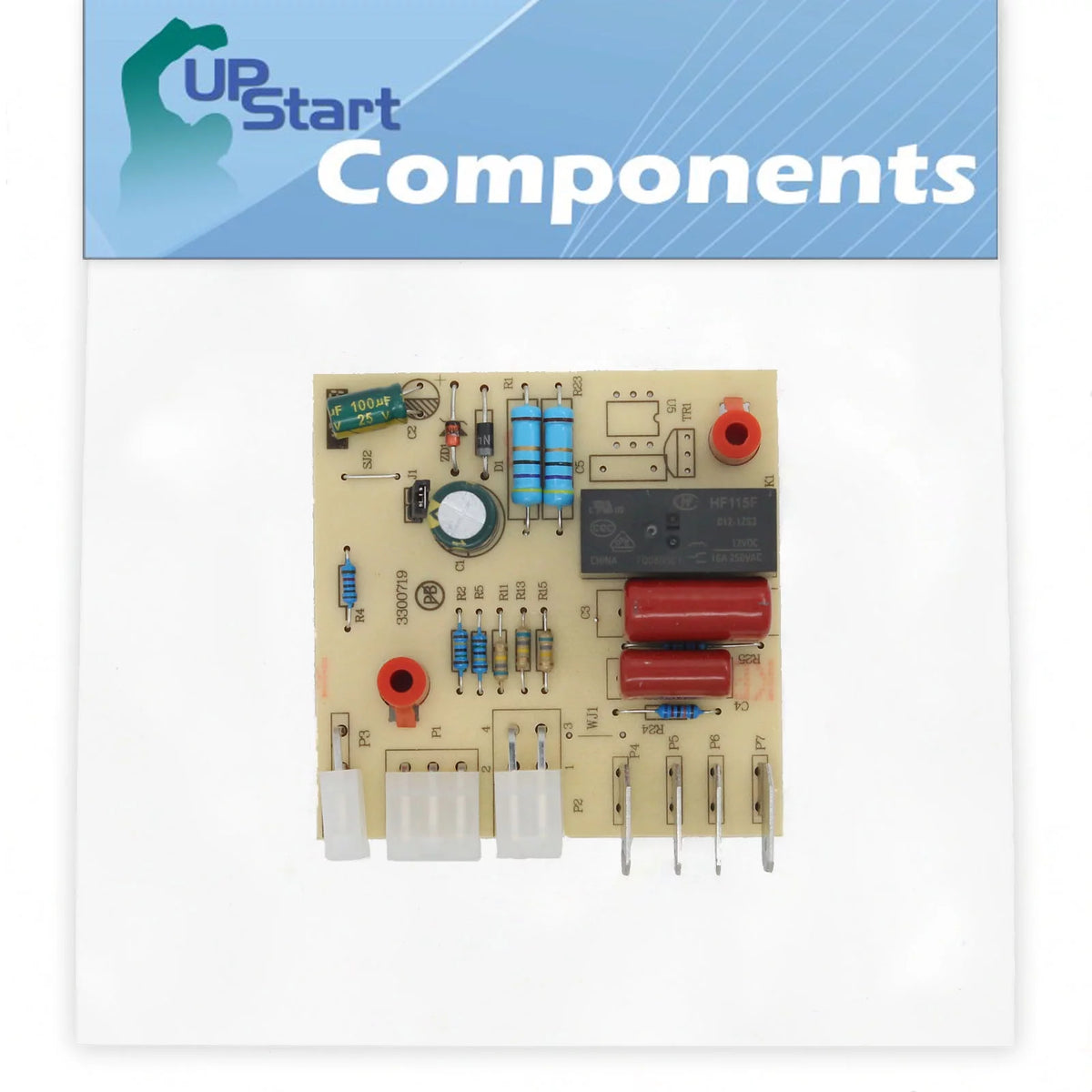Defrost Control Board Replacement N697921