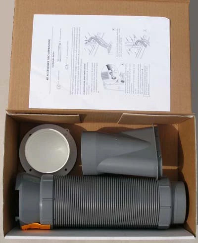 Exhaust Hose Kit N29160