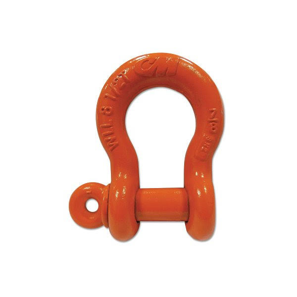Screw Pin Anchor Shackles B507