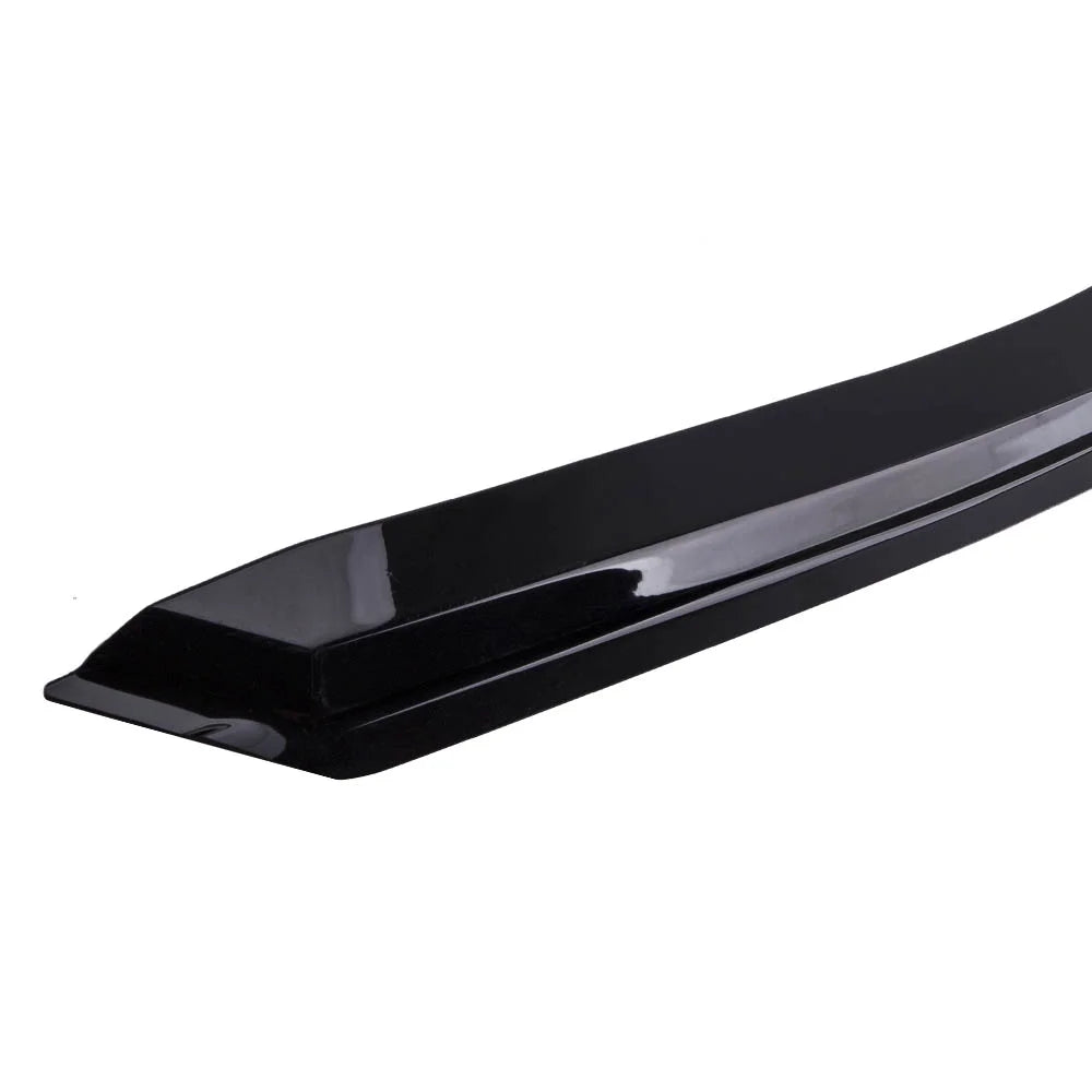 4Pcs Window Visor Sun Rain Guard Vent Shade X3567