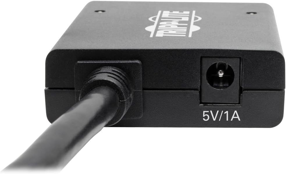 HDMI Splitter, 2 Port, 4K at 30 Hz, 16.4 Feet R7022