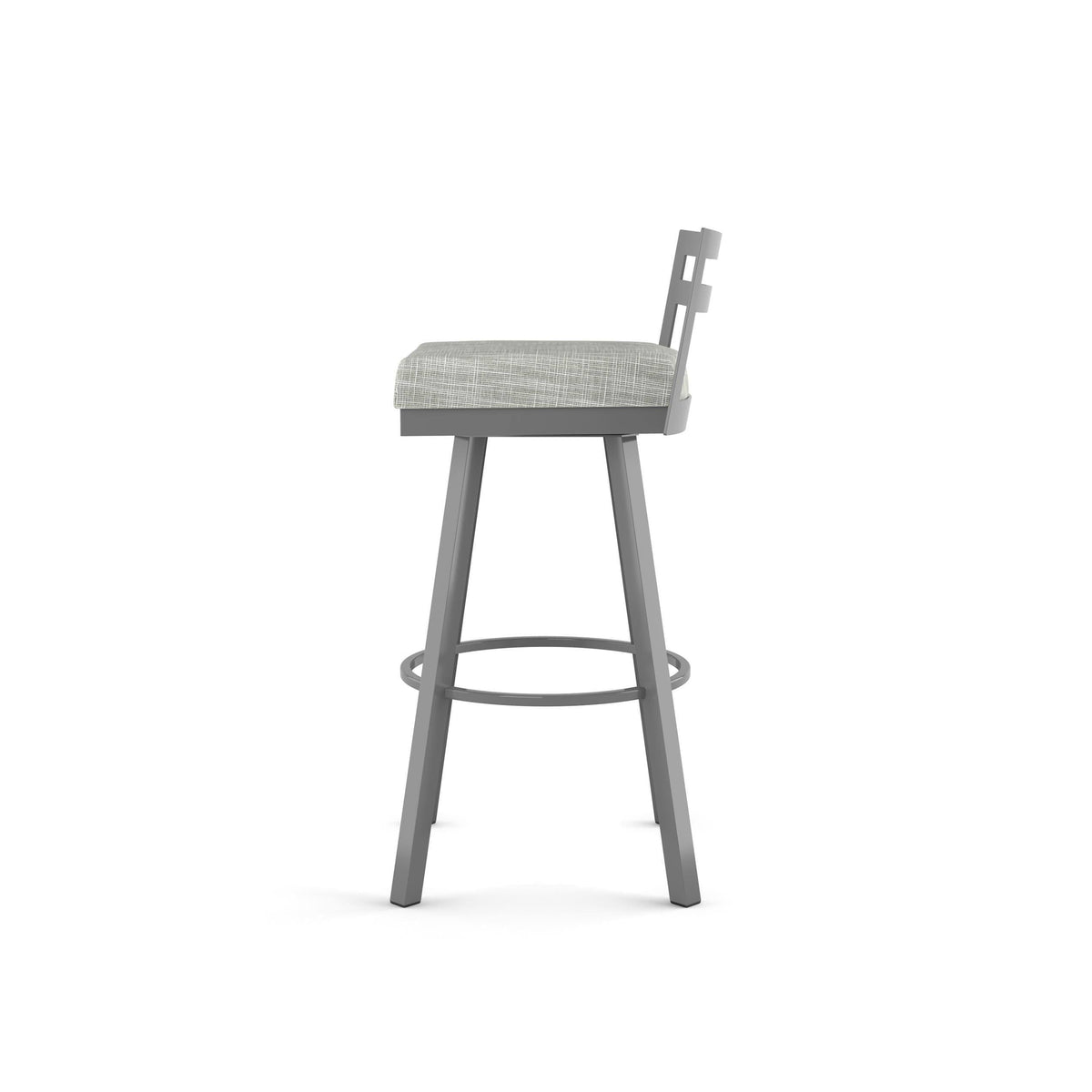 Copper Swivel Counter Stool X2522