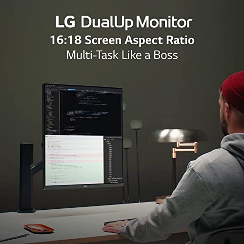 DualUp Monitor L801