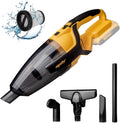 Cordless Handheld Vacuum Cleaner L368