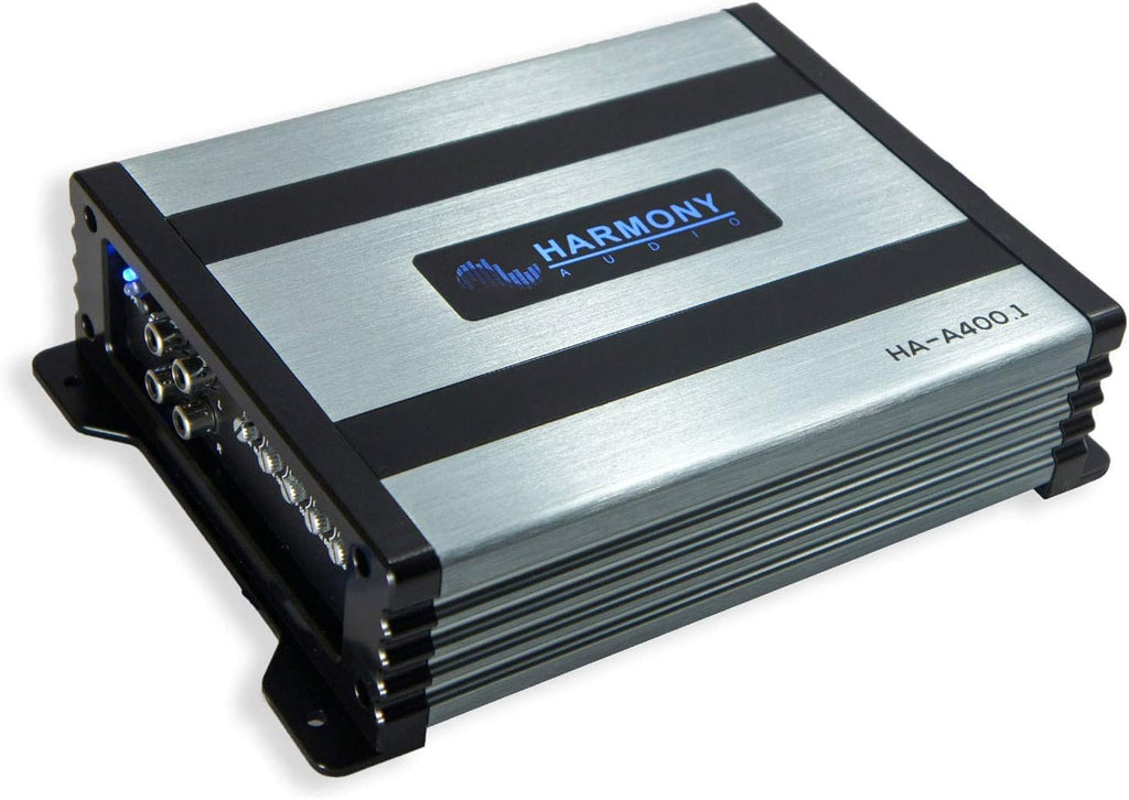 Compatible with Universal Regular Standard Cab Truck Single 10 Loaded Sub Box Enclosure with Amplifier T427